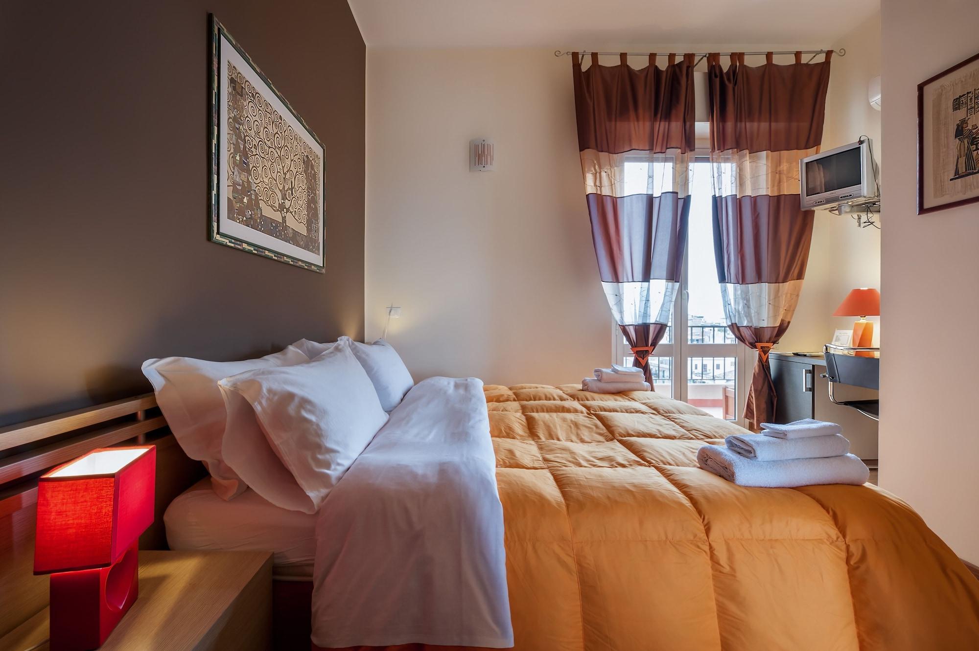 Bed and Breakfast Sky Sleeping Palermo Exterior foto