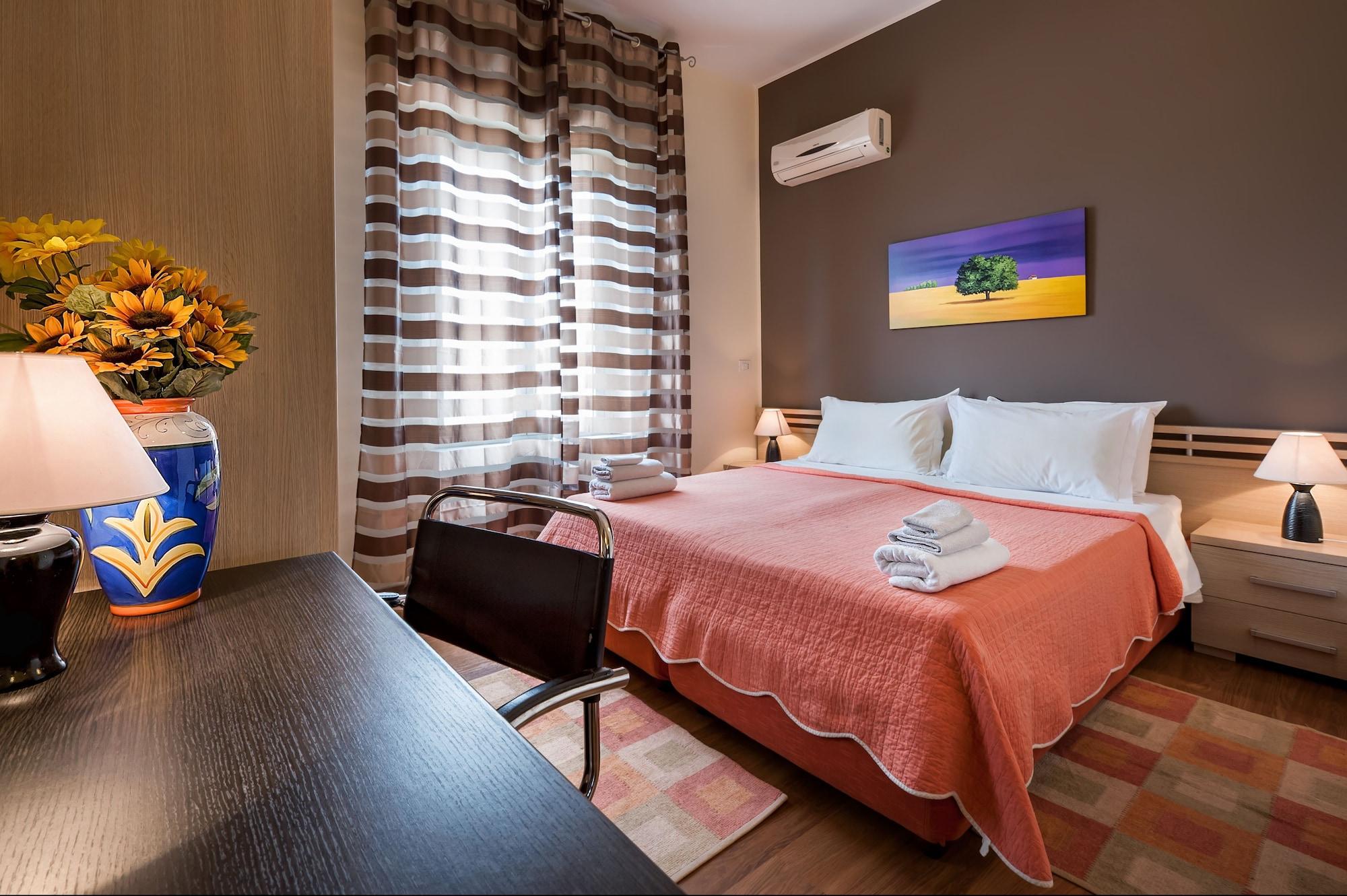 Bed and Breakfast Sky Sleeping Palermo Exterior foto