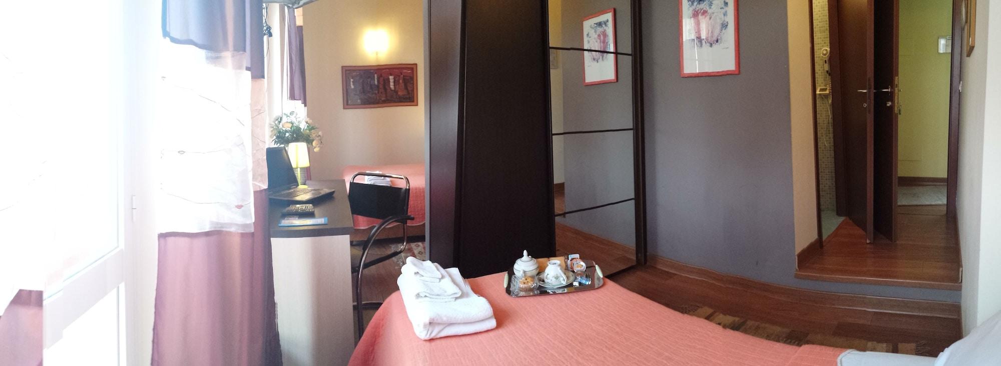 Bed and Breakfast Sky Sleeping Palermo Exterior foto