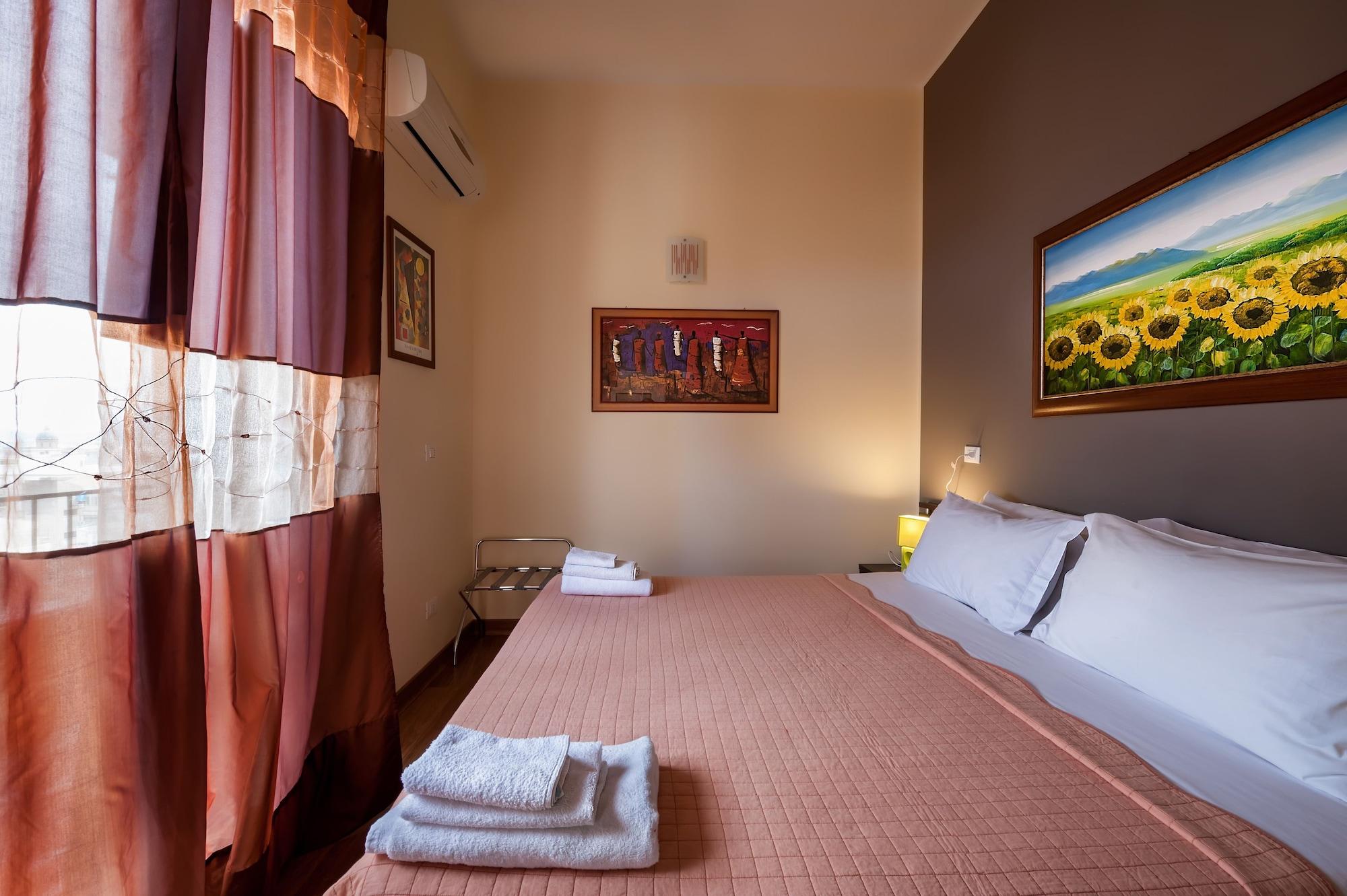 Bed and Breakfast Sky Sleeping Palermo Exterior foto