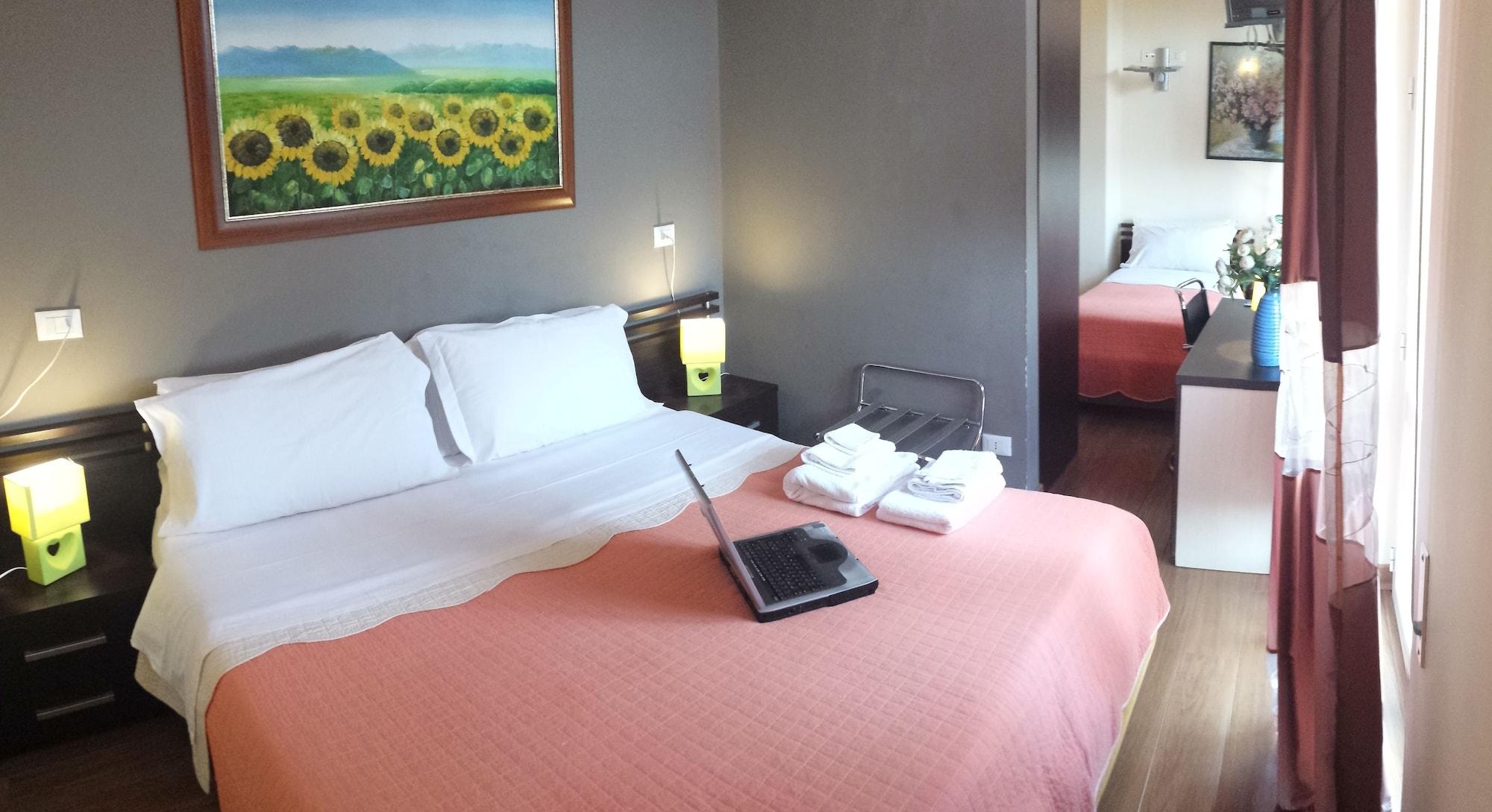 Bed and Breakfast Sky Sleeping Palermo Exterior foto