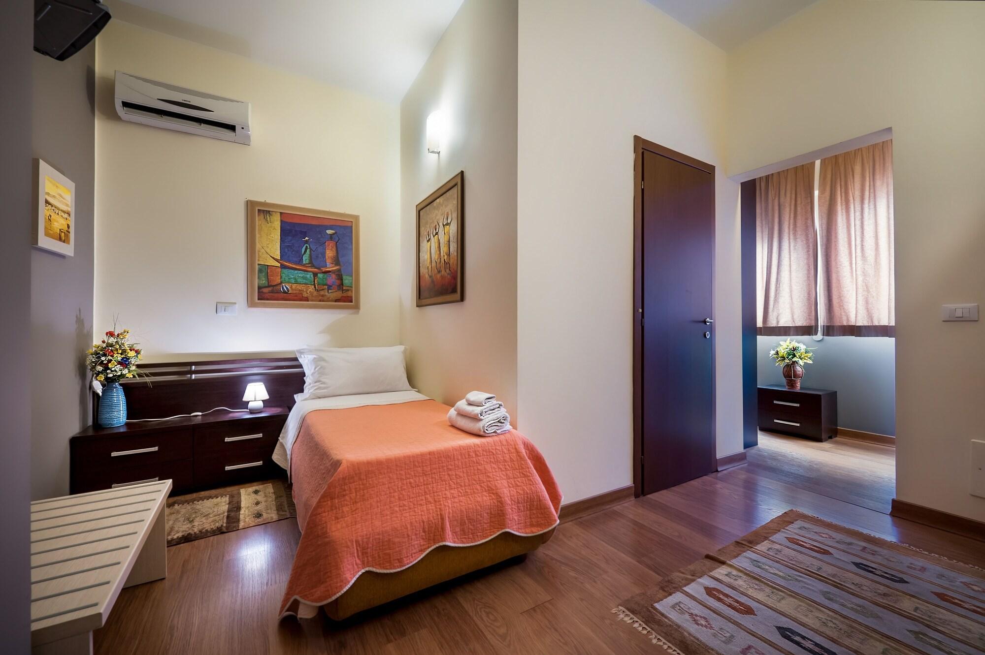 Bed and Breakfast Sky Sleeping Palermo Exterior foto