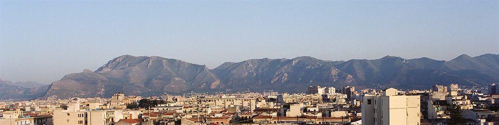 Bed and Breakfast Sky Sleeping Palermo Exterior foto