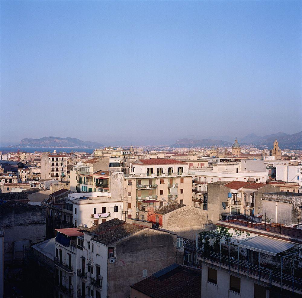 Bed and Breakfast Sky Sleeping Palermo Exterior foto