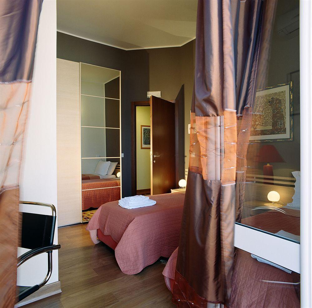 Bed and Breakfast Sky Sleeping Palermo Exterior foto