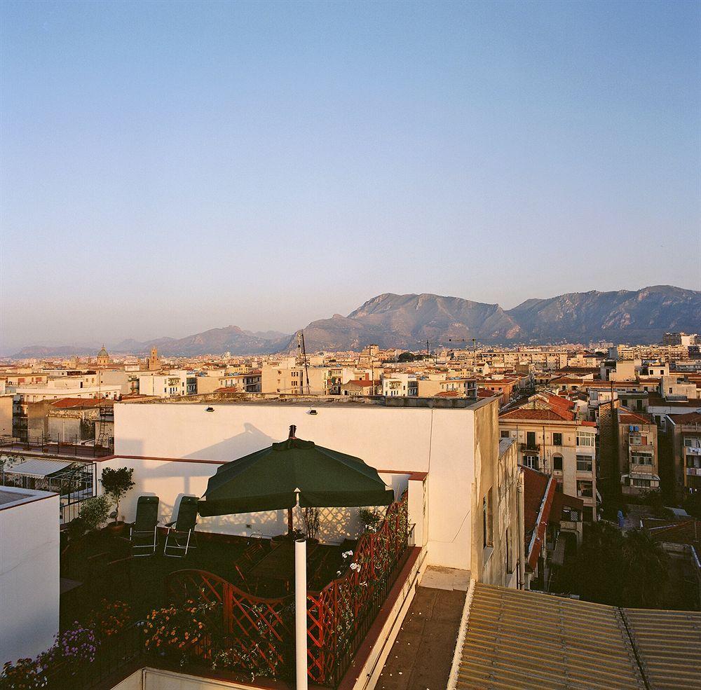 Bed and Breakfast Sky Sleeping Palermo Exterior foto