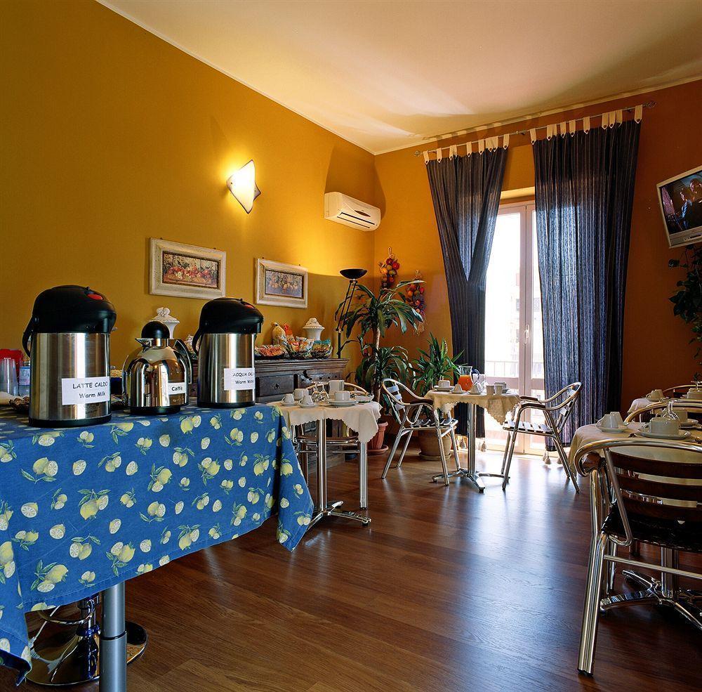 Bed and Breakfast Sky Sleeping Palermo Exterior foto