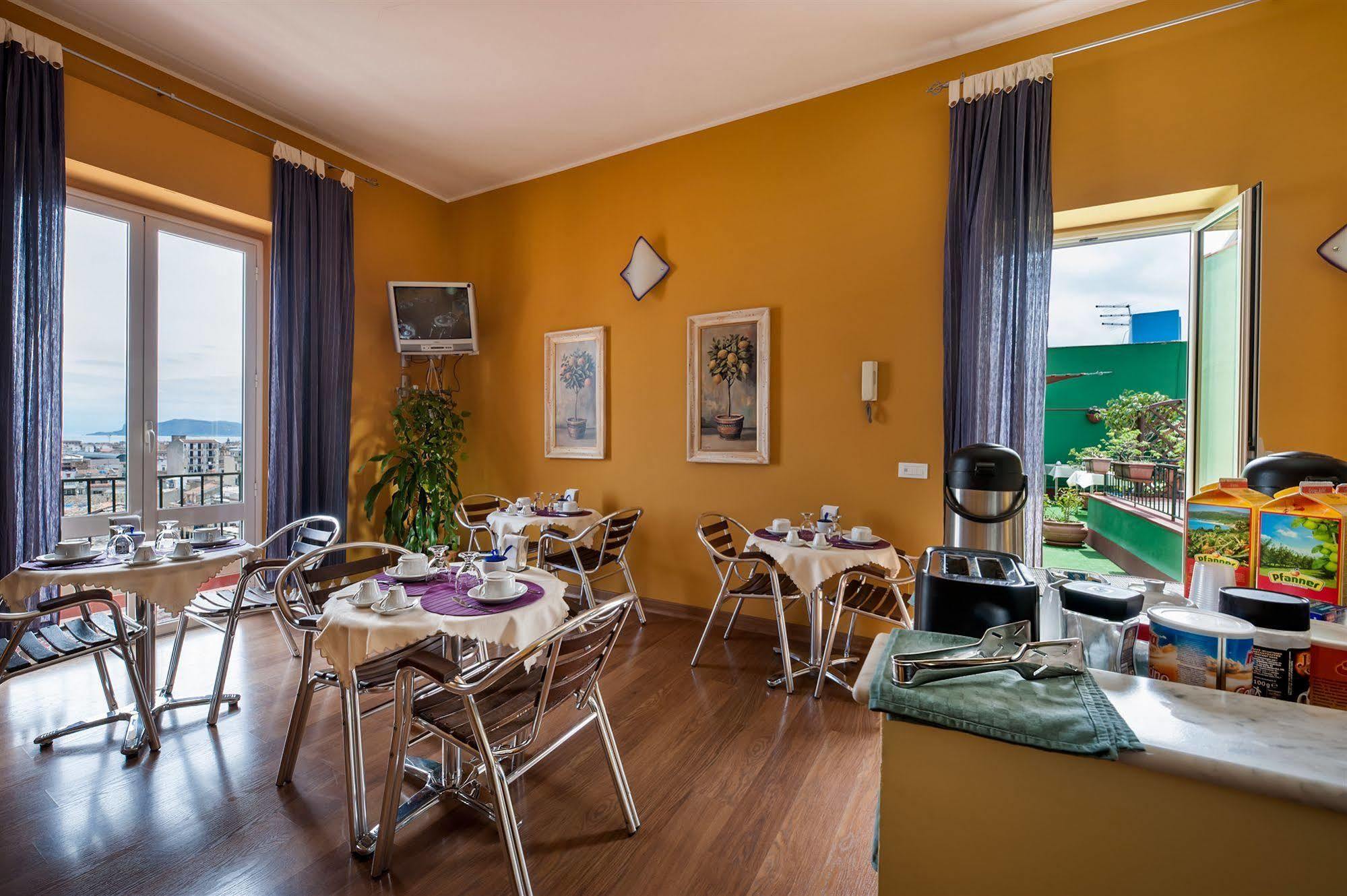 Bed and Breakfast Sky Sleeping Palermo Exterior foto