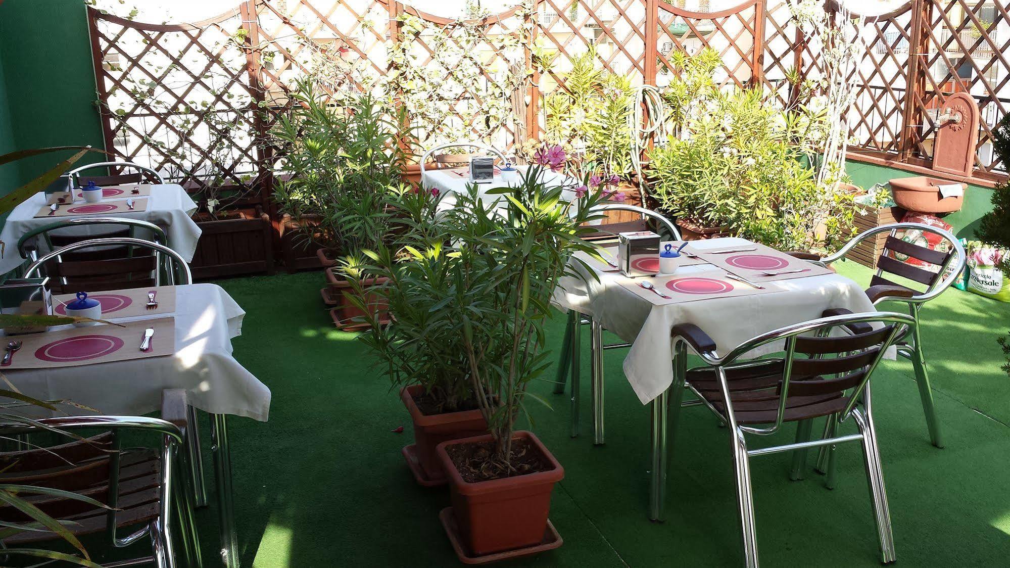 Bed and Breakfast Sky Sleeping Palermo Exterior foto