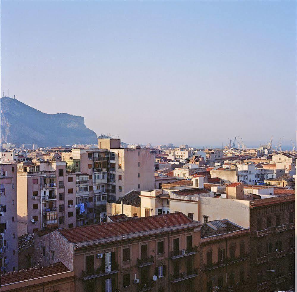 Bed and Breakfast Sky Sleeping Palermo Exterior foto